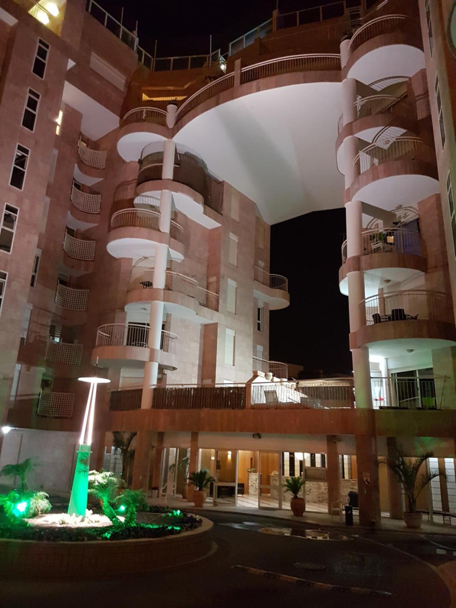 Luxury Exclusive Аmdar Resort With Pool Jim Near The Sea שדרות הארגמן 28 Эйлат Экстерьер фото