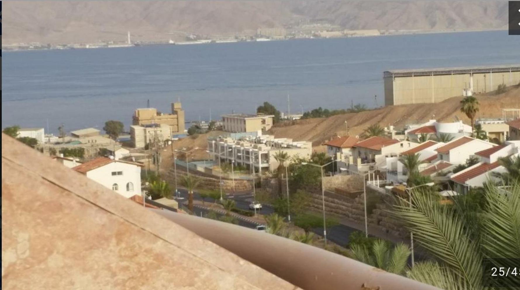 Luxury Exclusive Аmdar Resort With Pool Jim Near The Sea שדרות הארגמן 28 Эйлат Экстерьер фото